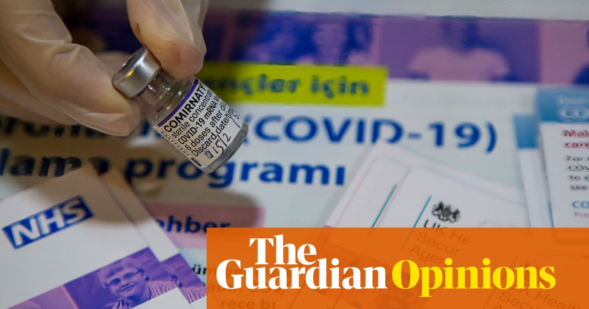Why the UK can’t rely on boosters to get through each new wave of Covid | Danny ..