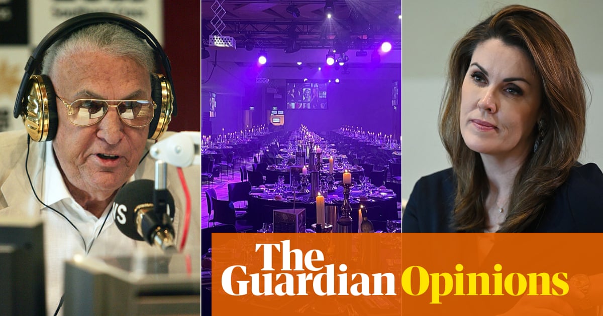 Kennedy awards miss the joke, but Peta Credlin and John Laws become the punchline | The Weekly Beast