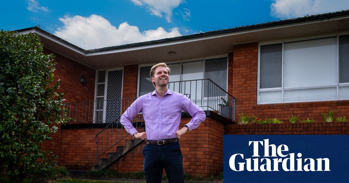 ‘Get angry about it’: Mark Humphries’ doco Sold! unpacks Australia’s housing crisis