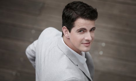 Not the familiar version of Orfeo … Philippe Jaroussky