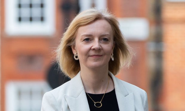 Liz Truss