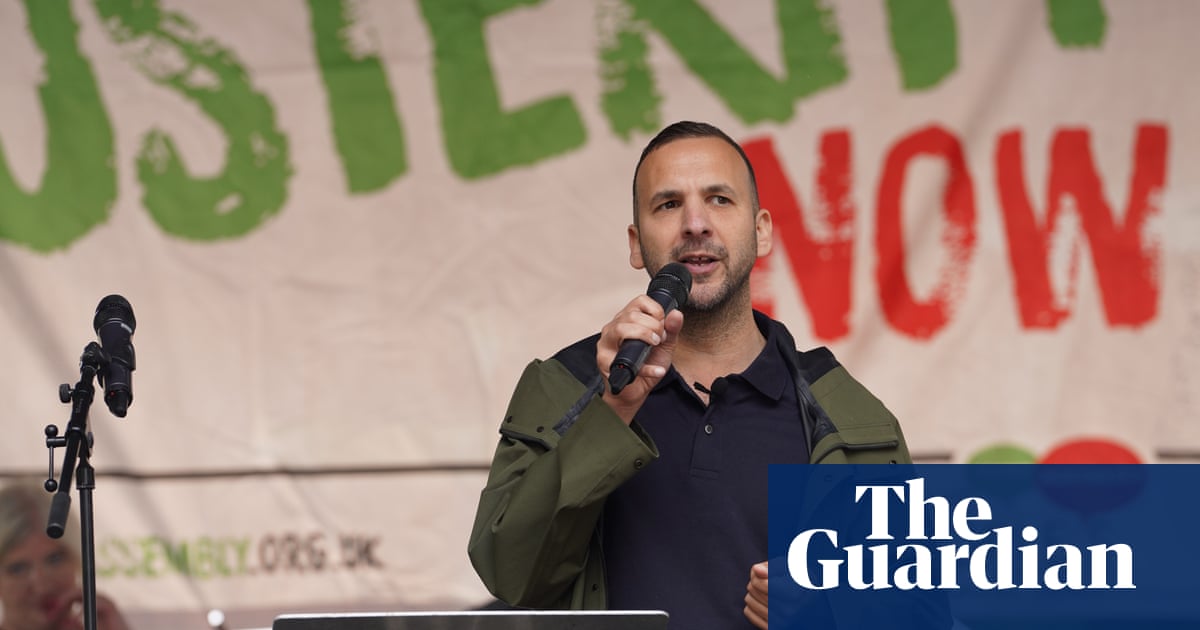 Zack Polanski open to' working with new Corbyn and Sultana party