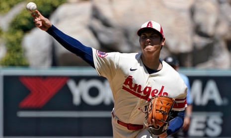 MLB roundup: Shohei Ohtani wins, homers in Texas