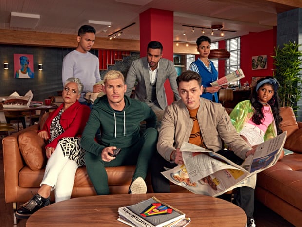 Real Life But Better Looking': Ultimate Teen Soap Hollyoaks Turns 25 |  Hollyoaks | The Guardian