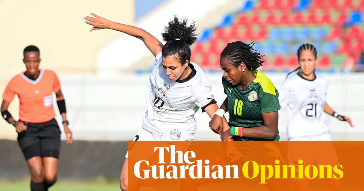 From Egypt to Halifax: what happened when I pursued my football dream