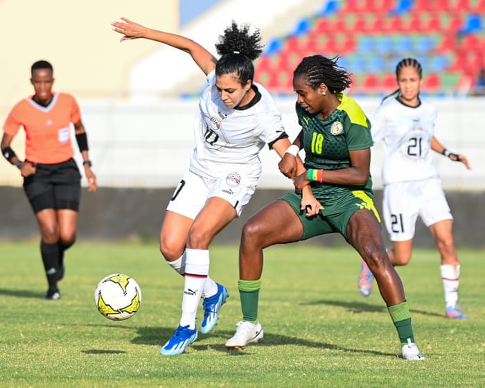 From Egypt to Halifax: what happened when I pursued my football dream | Sarah Essam