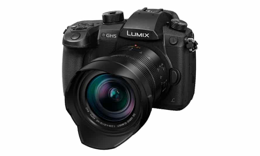 The Panasonic GH5 is the one you want, but it might be a bit rich for starting out.