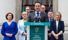 The Guardian view on Leo Varadkar: he stood firm against Brexit’s threat | Editorial