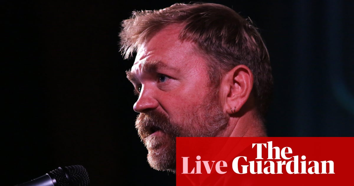 Bernie Sanders joins Democrats’ calls for Graham Platner to drop out of Maine Senate race as window to replace him narrows – live