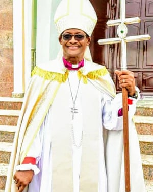 Henry Ndukuba