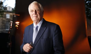 Chris Patten served as governor of Hong Kong from 1992 to 1997, and oversaw the handover of sovereignty to China