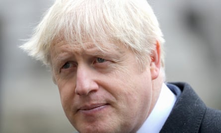 Biden Win Plus No Deal Brexit Could Leave Johnson In A Lonely Place In The World Boris Johnson The Guardian