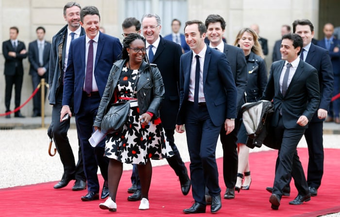 Télécharger gratuitement Images Macron S Right Hand Woman He Doesn T Need Another Flatterer actualisé salutations