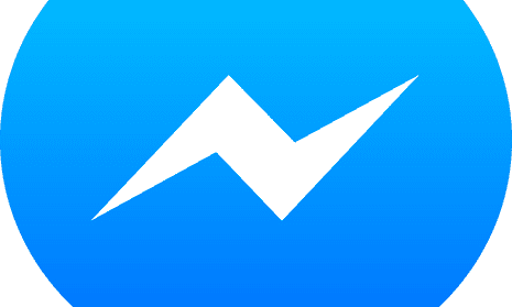 Facebook Messenger has a new in-app camera for Snapchat-style selfies.