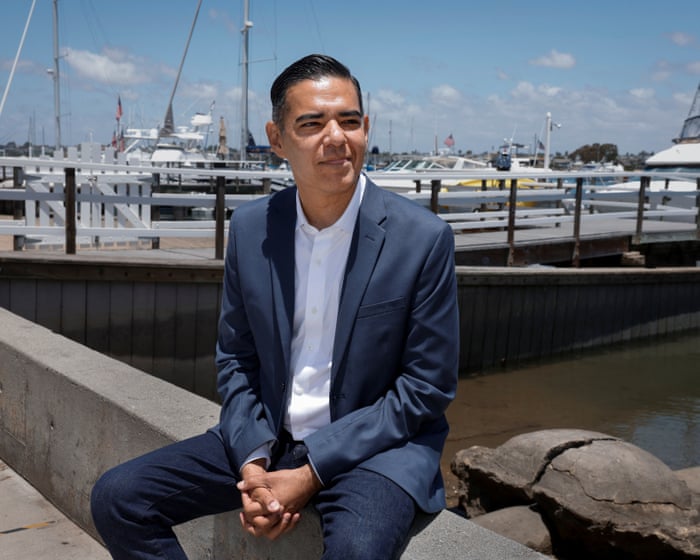 California’s conservative Huntington Beach could get a gay, Democratic congressman