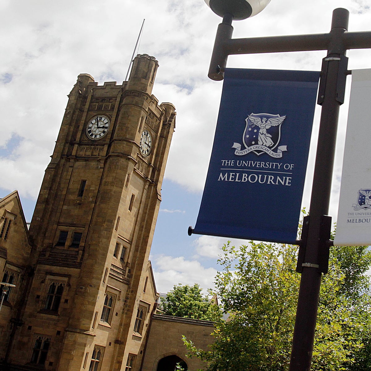 University of Melbourne opts out of union deal despite loss of $400m due to coronavirus | Australian universities | The Guardian