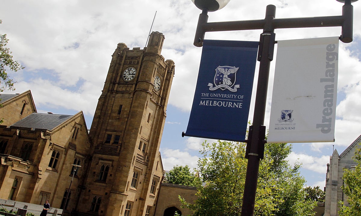 Fully Funded Graduate Research Scholarships 2024 at University of Melbourne, Australia