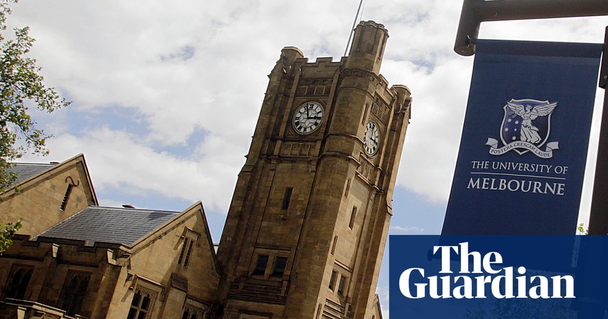 Professor who claimed ‘Blak’ activists were leading University of Melbourne law school to ‘destruction’ settles discrimination case
