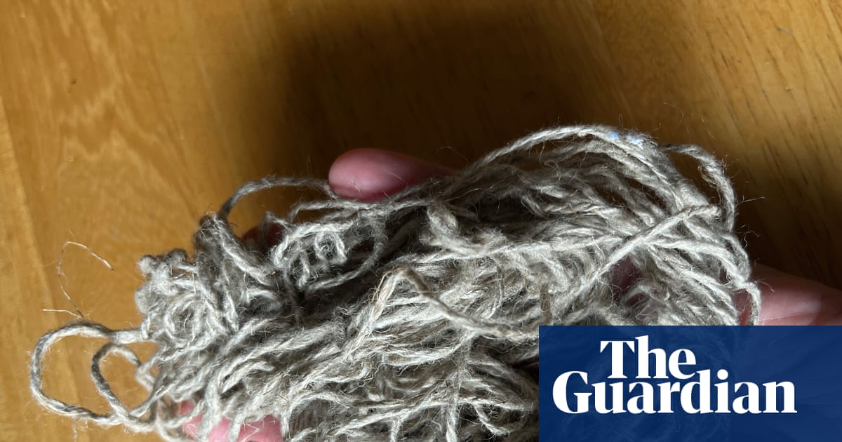 Belfast garden revives city’s linen heritage