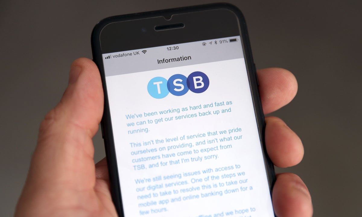 timeline of trouble how the tsb it meltdown unfolded tsb the guardian timeline of trouble how the tsb it meltdown unfolded tsb the guardian