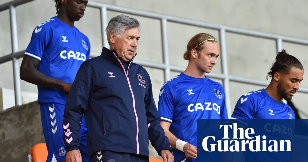 Premier League 2020 21 Preview No 7 Everton Football The Guardian