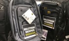 Bulletproof backpacks see 300% spike in sales in the week after mass shootings