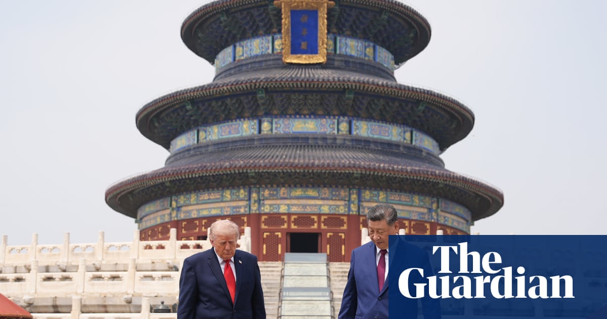 China Trip Concludes, Yet Trump-Xi Iran Agreement Still Out of Reach | US News China Trip Concludes, Yet Trump-Xi Iran Agreement Still Out of Reach | US News