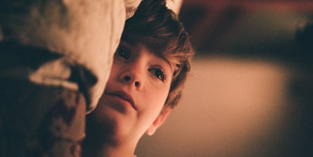 Jacob Tremblay in The Death and Life of John F Donovan