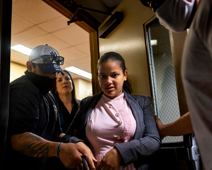 Pregnant women report medical neglect in ICE detention, rights groups say