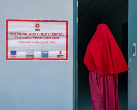 ‘Mothers won’t die, babies can survive’: new maternal hospital opens in world’s largest refugee camp