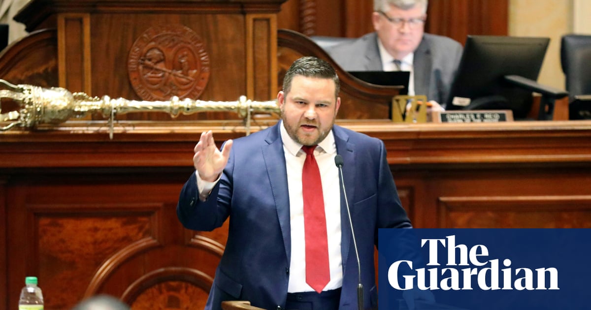 Former S.C. Lawmaker R.J. May Pleads Guilty