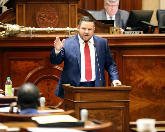 Republican legislator in South Carolina agrees to plea guilty to child sexual abuse imagery charges
