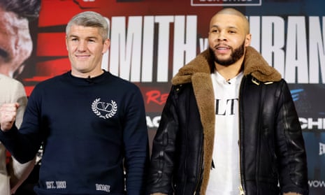 Chris Eubank Jr responds to his dad threatening to pull him out of Conor  Benn fight