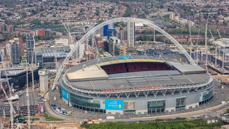  'If you sell Wembley, then you sell Big Ben? And Buckingham Palace?' – video