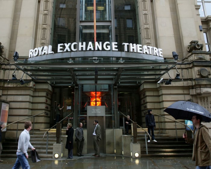 Royal Exchange boss unveils new plays two years after damaging censorship row