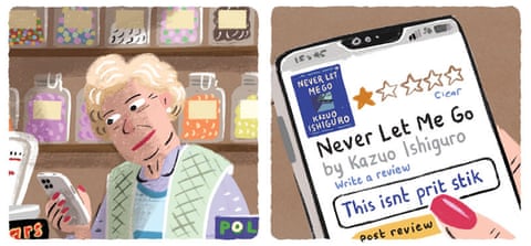 Stephen Collins cartoon , panel 5