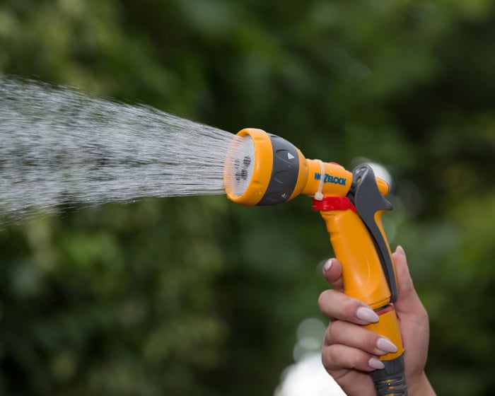 Southern Water issues hosepipe ban across Hampshire and Isle of Wight