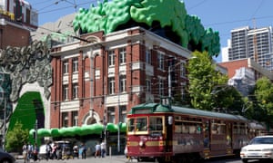 RMIT University in Melbourne