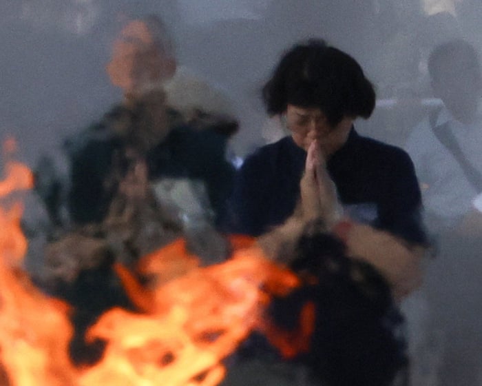 Hiroshima mayor: Ukraine and Middle East crises show world ignoring nuclear ‘tragedies of history’