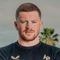 Portrait of Adam Peaty