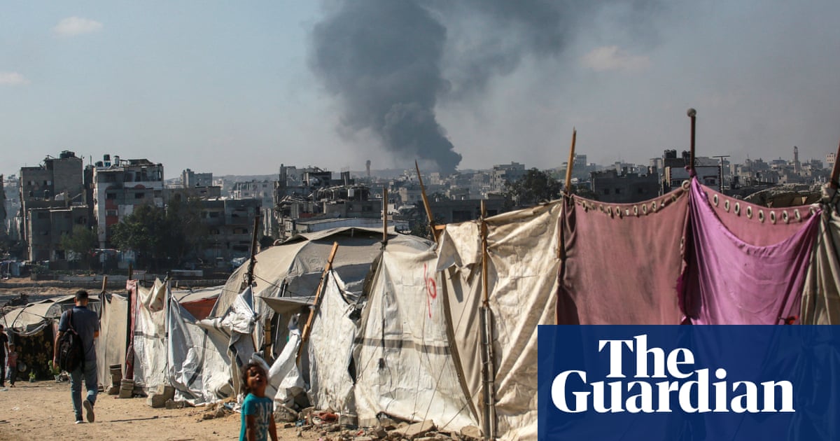 Indirect talks over Gaza ceasefire continue as Netanyahu arrives in Washington
