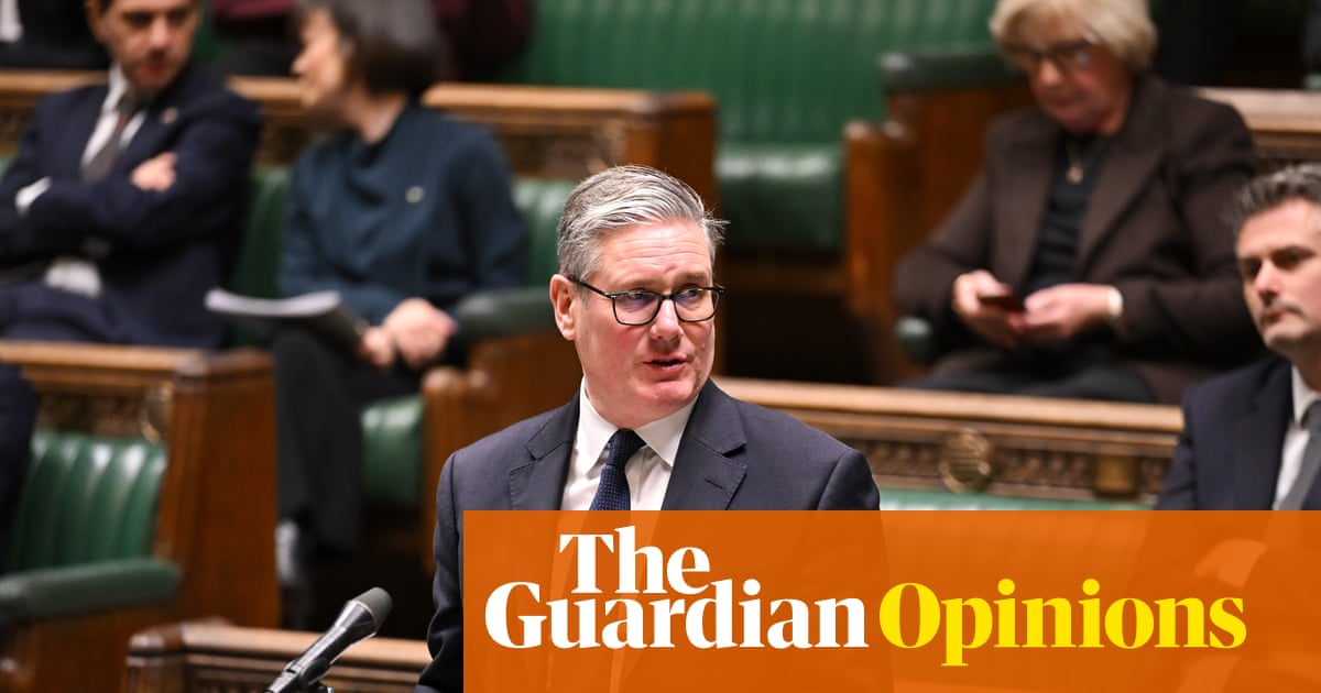 Where's Nige?' Reform leader skips Commons statement on Ukraine, leaving Tice to face pile-on | John Crace
