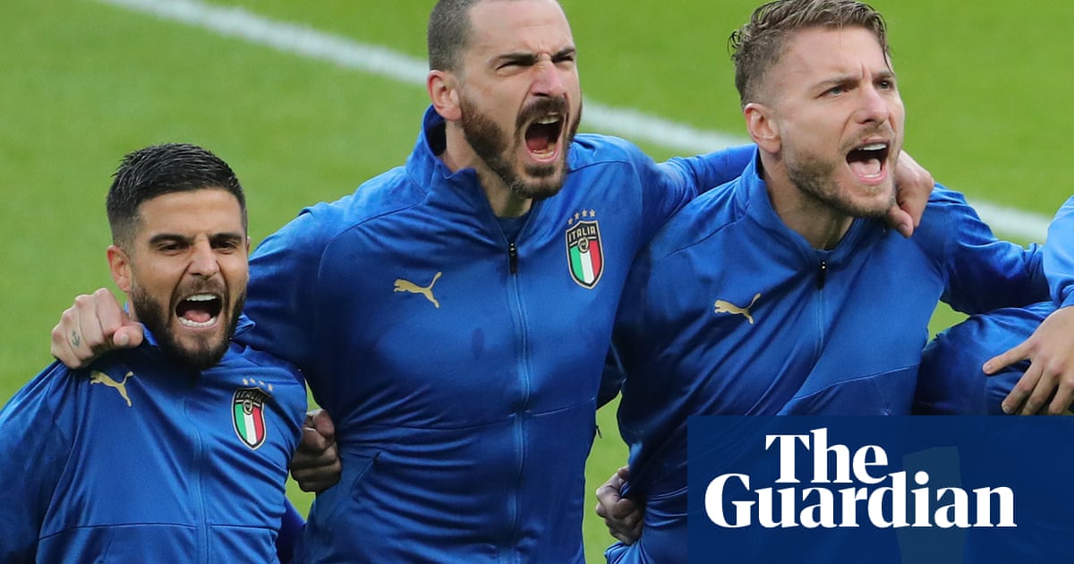 Playing Euro 2020 final at Wembley will give Italy extra ...