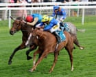 Andrew Balding making serious tilt at prestigious British Flat trainers’ crown