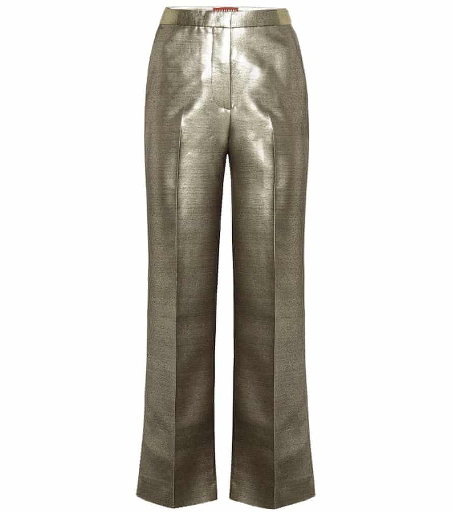 Pants, £ 191, Alexachung, mytheresa.com