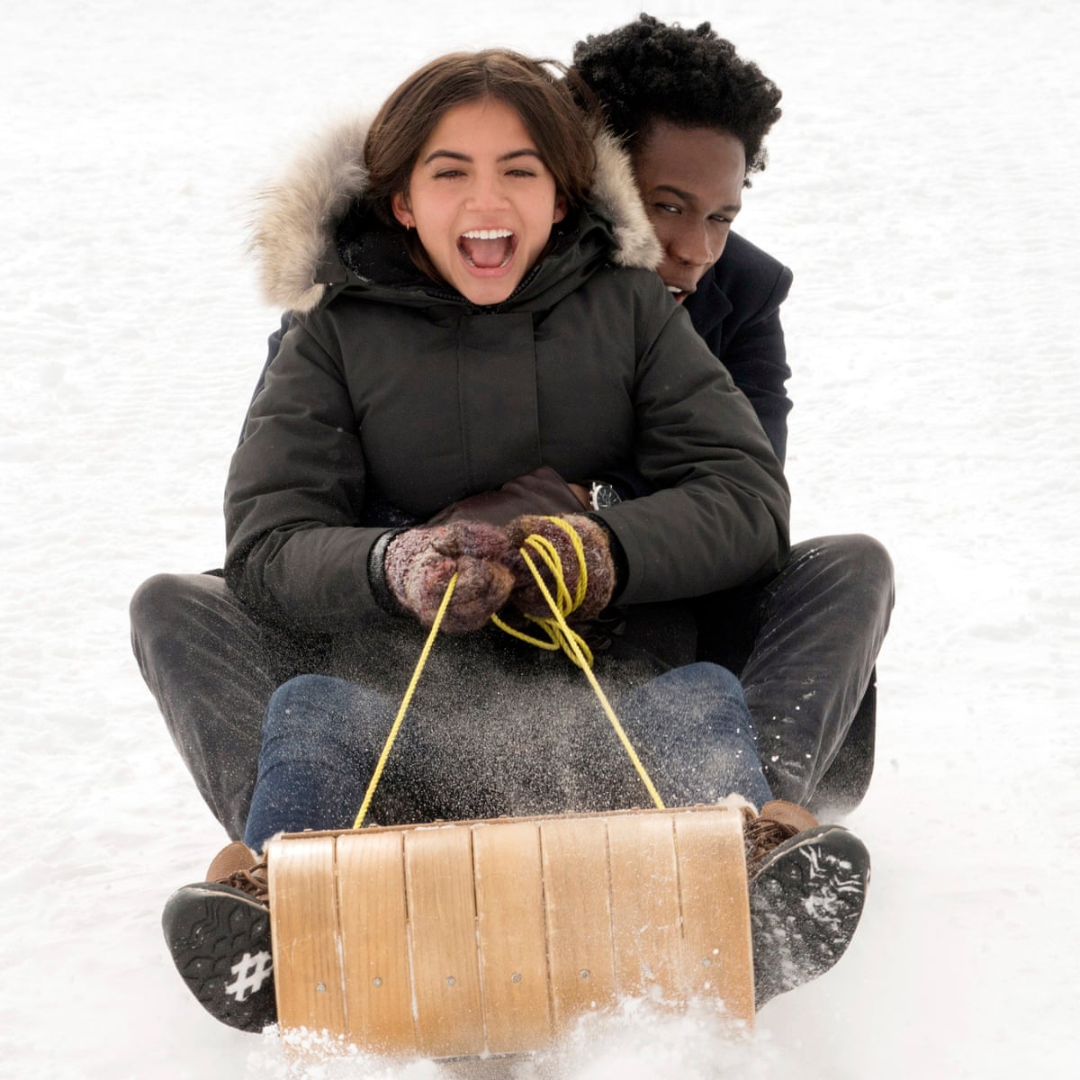 Download Let It Snow Review Festive Netflix Teen Comedy Is A Charming Surprise Comedy Films The Guardian