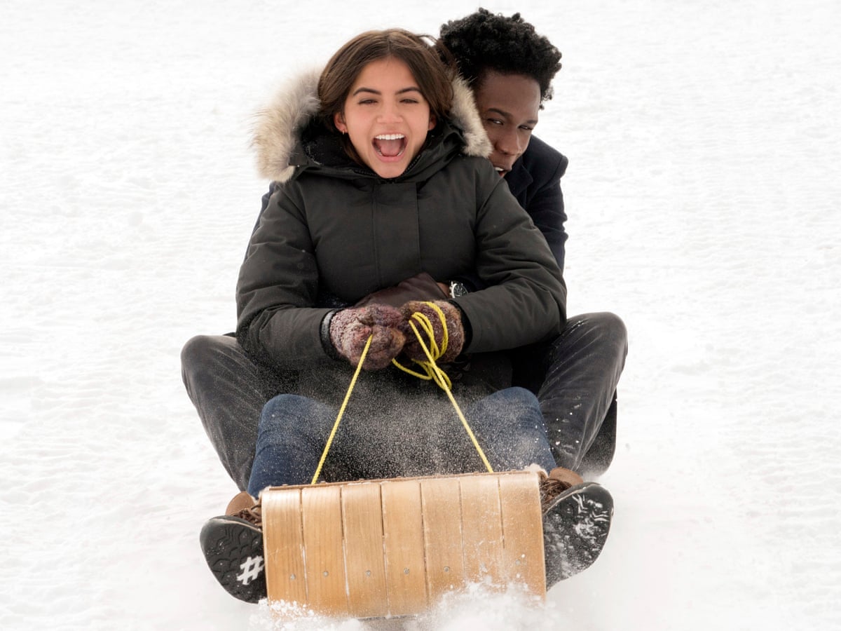 Let It Snow Review Festive Netflix Teen Comedy Is A Charming Surprise Comedy Films The Guardian Let It Snow Review Festive Netflix Teen Comedy Is A Charming Surprise Comedy Films The Guardian