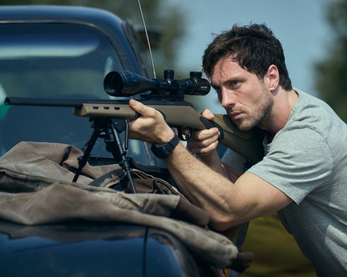 Fuze review – twisty London-set heist thriller should have stolen some personality