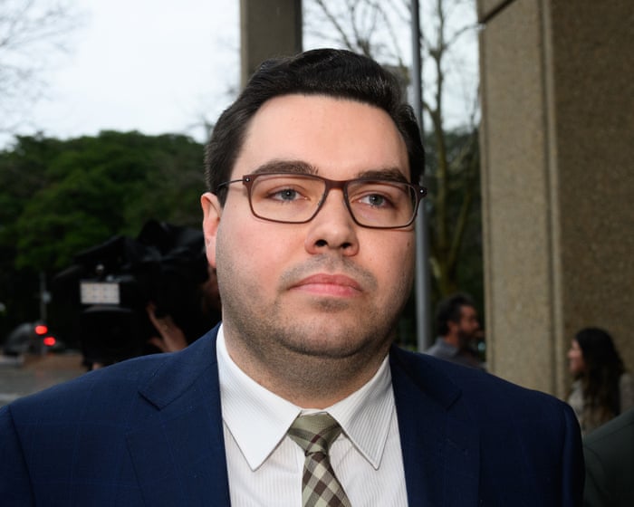 Bruce Lehrmann launches legal challenge against national anti-corruption commission head and federal minister