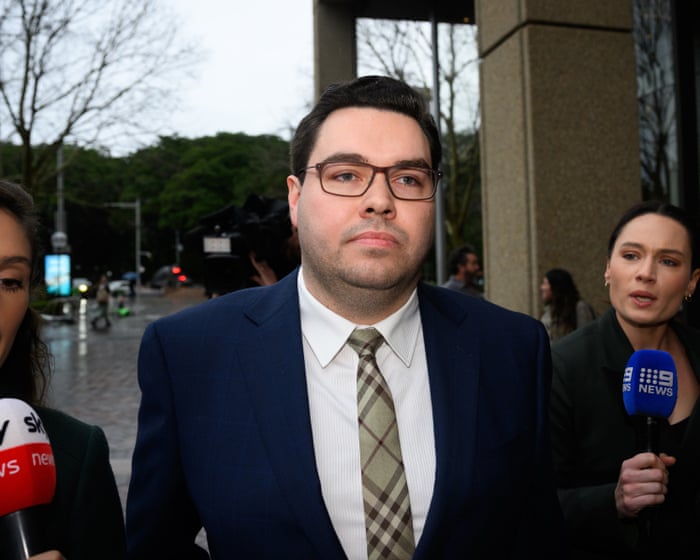 Lehrmann demands access to Facebook messages Network 10 defamation case solicitor allegedly sent to rape victim
